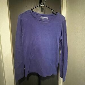 Eddie Bauer long sleeves